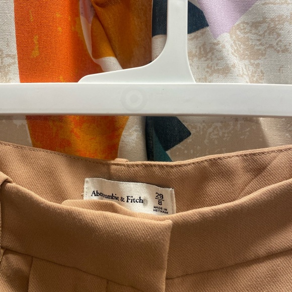 Abercrombie and Fitch Sloane Tailored Wide Leg Pant size 29/8… - Picture 5 of 7